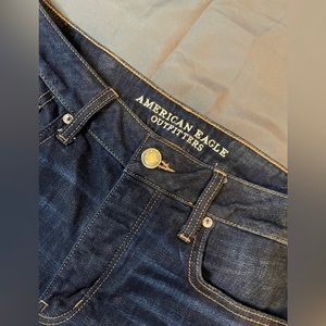 American Eagle Outfitters women’s jeans style is “Tomgirl” Size 10 Regular